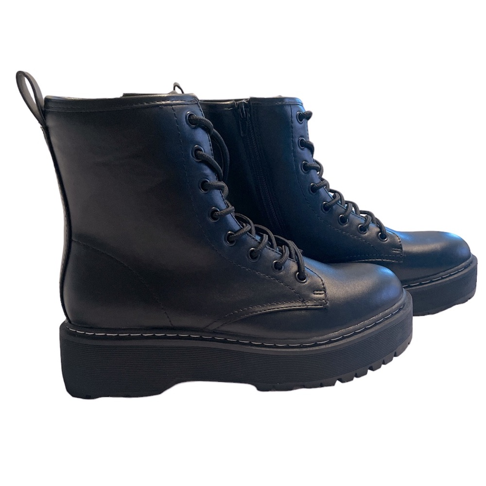 Combat Boot - image 1